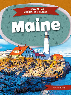 cover image of Maine